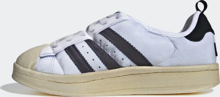 adidas Puffylette cloud white/core black/off white