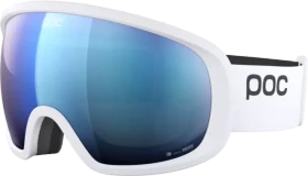 POC Fovea WF hydrogen white/partly sunny blue