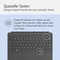 Microsoft Surface Pro 12" Keyboard mit Copilot-Taste, Schiefer, DE Vorschaubild