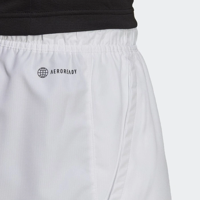 adidas Club Tennis Hose kurz white (Herren)