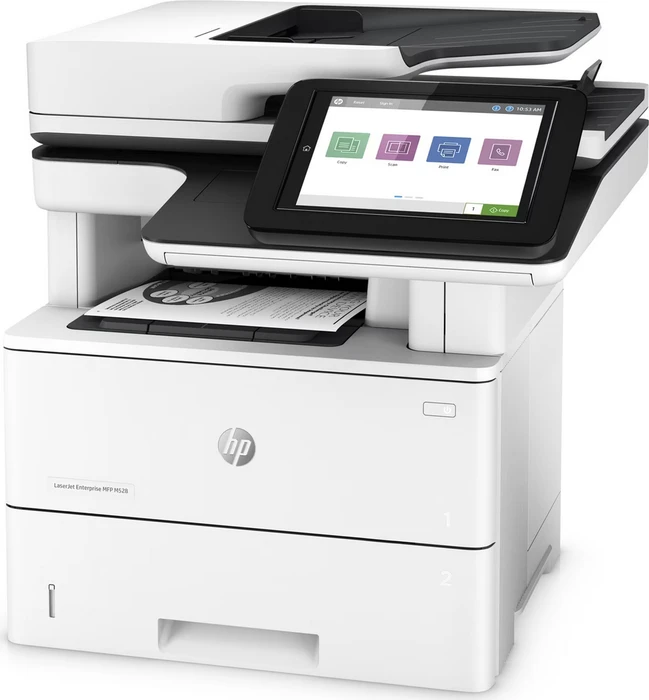 HP LaserJet Enterprise MFP M528dn, Laser, einfarbig