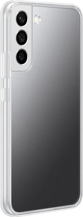 Samsung Frame Cover für Galaxy S22+ transparent