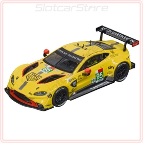 Carrera Digital 132 Aston Martin Vantage GTE Aston Martin Racing No.95