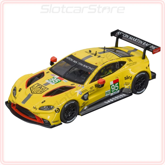 Carrera Digital 132 Aston Martin Vantage GTE Aston Martin Racing No.95