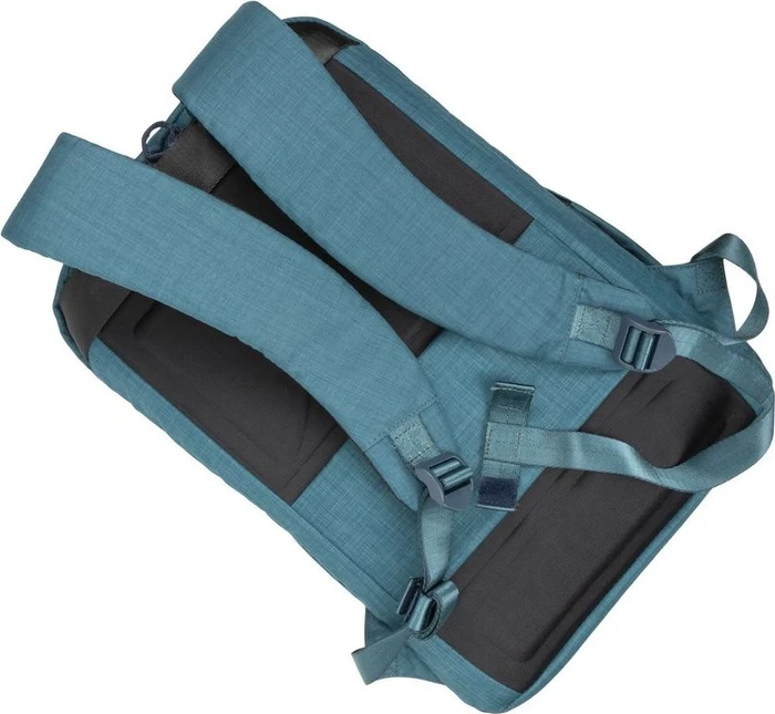 RivaCase 8365 Biscayne ECO 17.3" carry-on Laptop-Rucksack, blau