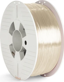 Verbatim PETG, clear, Spule, 1.75mm, 1.00kg