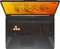 ASUS TUF Gaming A17 FA706IU-HX340T, Bonfire Black, Ryzen 7 4800H, 8GB RAM, 512GB SSD, GeForce GTX 1660 Ti, DE Vorschaubild
