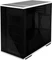 SilverStone Lucid LD01, schwarz/weiß, Glasfenster Vorschaubild