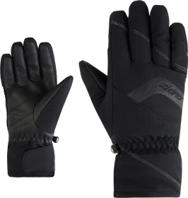 Ziener Karion AS Skihandschuhe schwarz (Damen)
