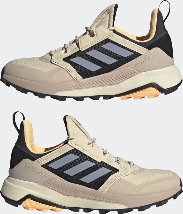 adidas Terrex Trailmaker sand strata/silver violet/acid orange (Damen)
