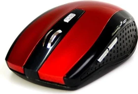 Media-Tech Raton Pro wireless rot, USB (MT1113R)