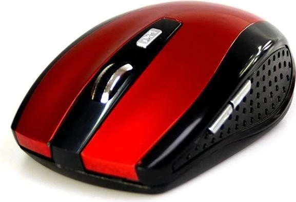 Media-Tech Raton Pro wireless rot, USB