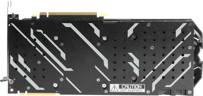 KFA2 GeForce RTX 2080 EX (1-Click OC), 8GB GDDR6, HDMI, 3x DP