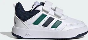 adidas Tensaur Sport 3.0 cloud white/collegiate green/collegiate navy (Junior)