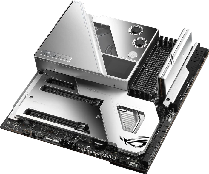 ASUS ROG Maximus XIII Extreme Glacial (Intel 1200)