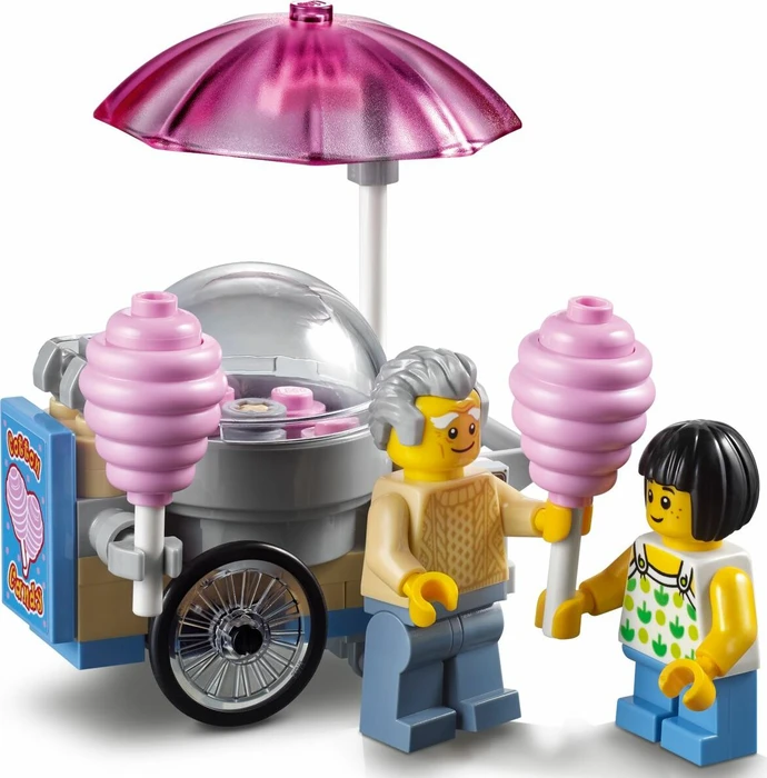LEGO Creator Expert - Achterbahn