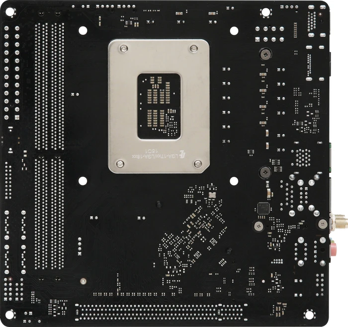ASRock B660M-ITX/ac (Intel 1700)
