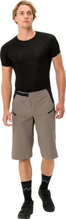 Vaude Moab PRO Fahrradhose kurz coconut (Herren)