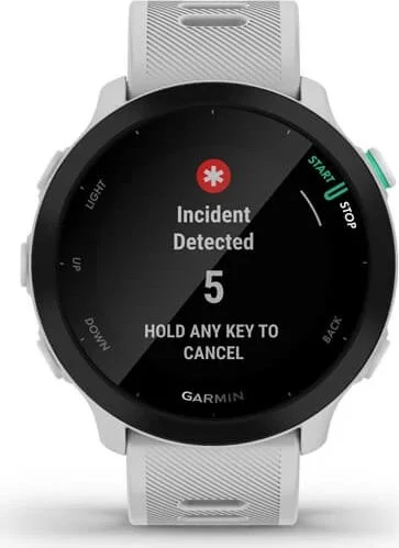 Garmin Forerunner 55 weiß