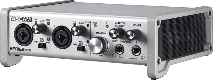 Tascam Series 102i