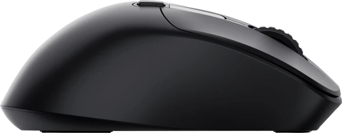 Trust Zevo Ultra-Fast Rechargeable Multi-Wireless Mouse schwarz, USB/Bluetooth
