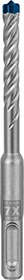 Bosch Professional EXPERT SDS-plus-7X Hammerbohrer, 7x50x115mm, 1 Stück