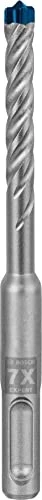 Bosch Professional EXPERT SDS-plus-7X Hammerbohrer, 7x50x115mm, 1 Stück