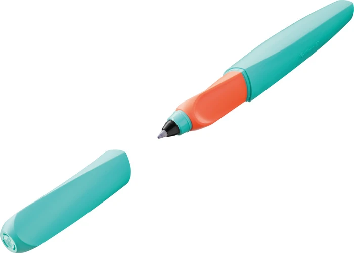 Pelikan Twist Tintenroller (Mine) spearmint, Rechts- und Linkshänder, Blister