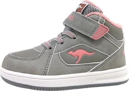 KangaROOS K-CPI Kalino MID EV grau/rosa (Junior)