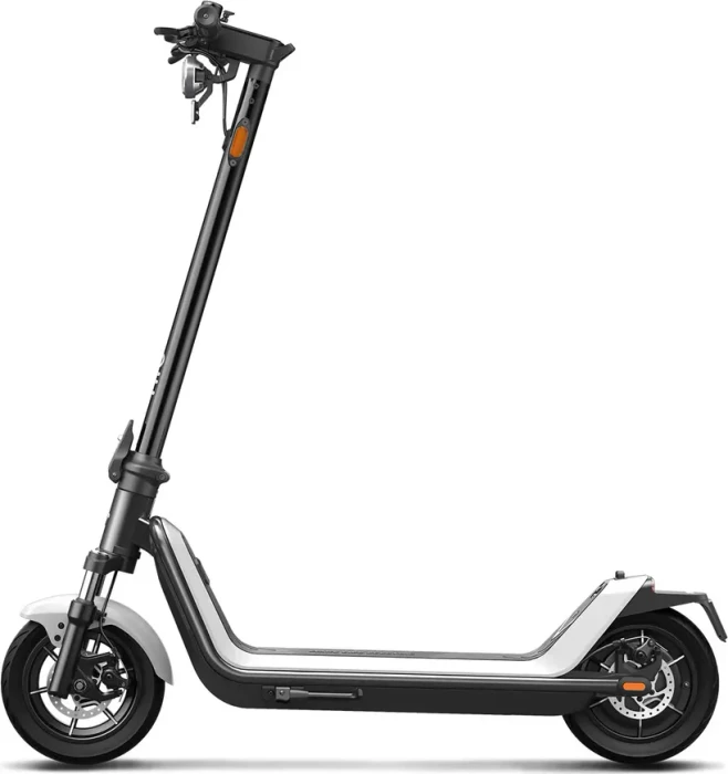 NIU KQi 300P Elektro-Roller schwarz 20km/h
