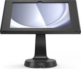 Compulocks Enclosure Mast Counter Stand/Wall Mount, Tablet-Stand für Samsung Galaxy Tab A9+, schwarz
