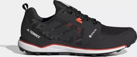 adidas Terrex Agravic GTX core black/solar red (Herren)