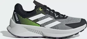 adidas Terrex Soulstride Flow wonder silver/crystal white/lucid lemon (Herren)