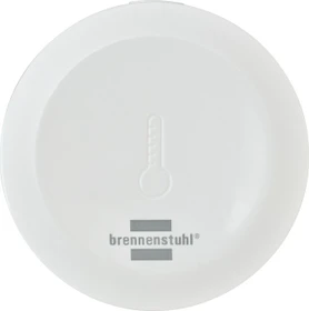 Brennenstuhl Connect TFS CZ 01, Temperatur-/Feuchtigkeitssensor (1293920)
