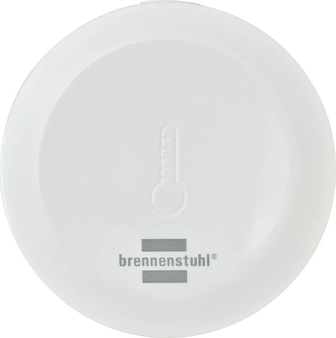 Brennenstuhl Connect TFS CZ 01, Temperatur-/Feuchtigkeitssensor