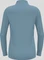 Odlo Active Warm Eco Half-Zip Funktionsshirt langarm provincial blue (Junior) Vorschaubild