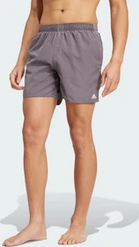 adidas Washed Out Cix Badeshorts charcoal/white (Herren)