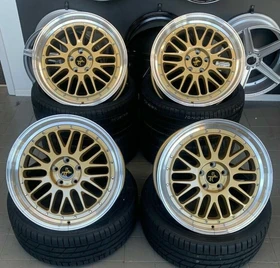 Keskin KT22 Retro 8.5x19 5/120 ET35 (verschiedene Farben)