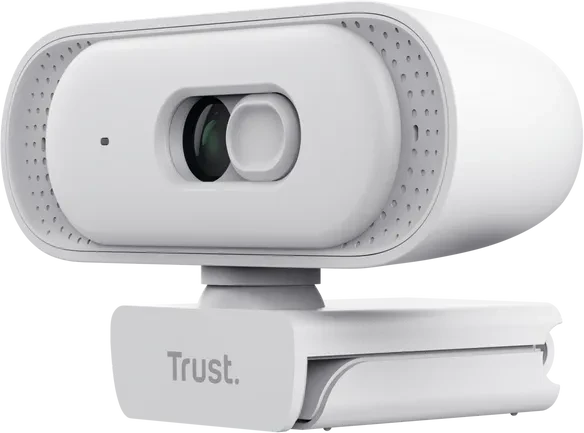 Trust Tomar 2K QHD Webcam weiß