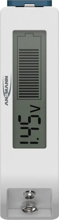 Ansmann Comfort Check Universal Batterietester