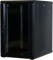 Rockstable 19" Serverschrank 18HE, Sicherheitsglastür, IP2X, schwarz, 800mm tief Vorschaubild