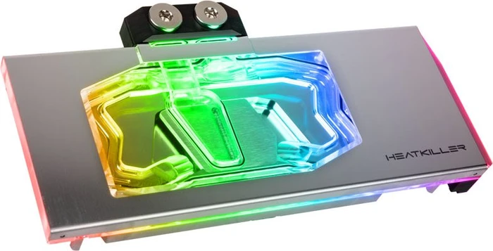 Watercool Heatkiller V RTX 3080/3090 Zotac Trinity, Acryl Ni ARGB