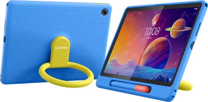 Lenovo Play Suite Case, blau/gelb