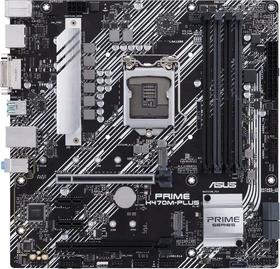ASUS Prime H470M-Plus (Intel 1200)