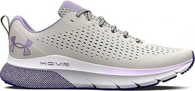 Under Armour HOVR Turbulence halo gray/nebula purple (Herren)