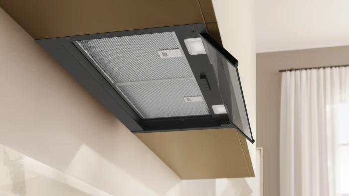 Neff N50 D65XCC2S0 Unterbau-Dunstabzugshaube