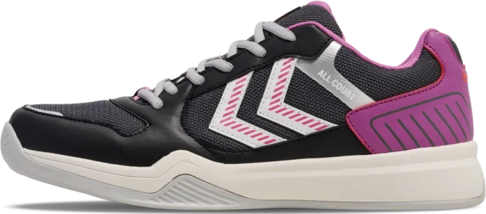 hummel All Court anthracite/cattleya orchid (Herren)