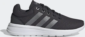 adidas Lite Racer CLN 2.0 carbon/iron metallic/core black (Damen)