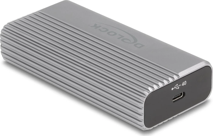 DeLOCK 10GBase-T LAN-Adapter, RJ-45, Thunderbolt 4 / USB4 [Buchse]
