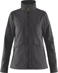 Fjällräven Travellers MT Jacke dark grey (Damen)